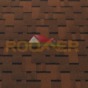 Битумная черепица TEGOLA Futuro (Футуро)