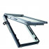 Окно мансардное Designo WDF R89G K W WD AL 13/14