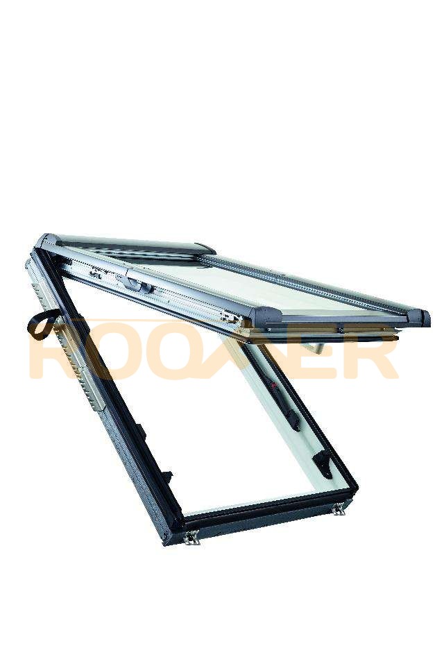 Окно мансардное Designo WDF R89G K W WD AL 13/14 Окно мансардное Designo WDF R89G K W WD AL 13/14