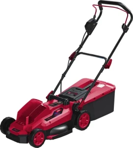 Газонокосилка HAISSER HS LM2133B-Z