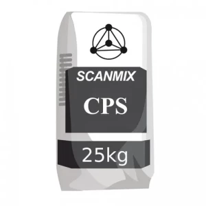Цементно-песчаная смесь SCANMIX 25кг