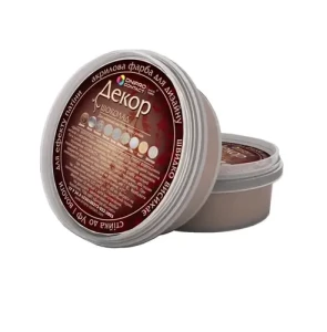 Краска DEKOR акриловая 0,15 кг шоколад