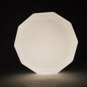Светильник LED LEBRON L-CL-DIAMOND max 45W,3000-4100-6500K 3200Lm O380*80mm 15-25-04