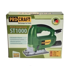 Электролобзик PROCRAFT ST-1000