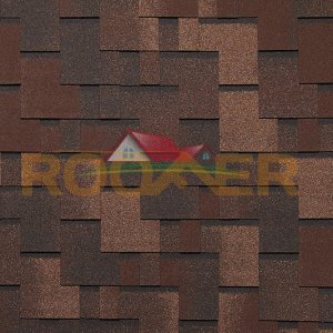 Битумная черепица TEGOLA Gothik (Готик)