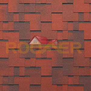 Битумная черепица TEGOLA Gothik (Готик)