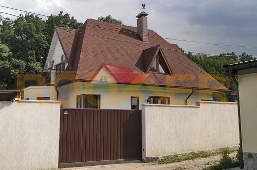 Битумная черепица TEGOLA Gothik (Готик)