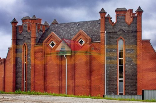 Битумная черепица TEGOLA Gothik (Готик)