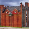 Битумная черепица TEGOLA Gothik (Готик)