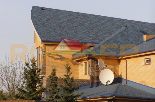 Битумная черепица TEGOLA Gothik (Готик)