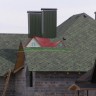 Битумная черепица TEGOLA Gothik (Готик)