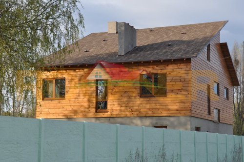Битумная черепица TEGOLA Gothik (Готик)