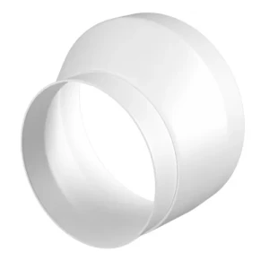 Переход круглый ЭРА 100/125мм 60-451