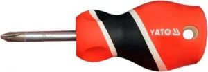 Отвертка YATO PH2*38мм YT-25928
