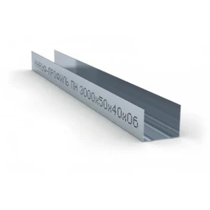 Профиль KNAUF CW-100 3м 0,6мм