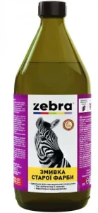 Смывка краски ZEBRA СП-6 1,1 кг