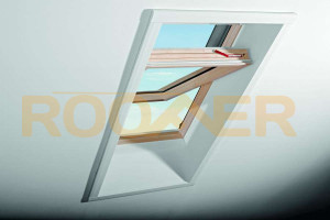 Окно мансардное Designo WDF R69G H N WD AL 05/07