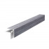 Кут універсальний KERRAFRONT WOOD EFFECT FS-222 Concrete Oak 3 м
