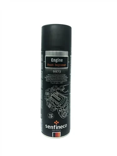 Пенный очиститель поверхности двигателя Engine Foam Degreaser 500мл 9973 Пенный очиститель поверхности двигателя Engine Foam Degreaser 500мл 9973