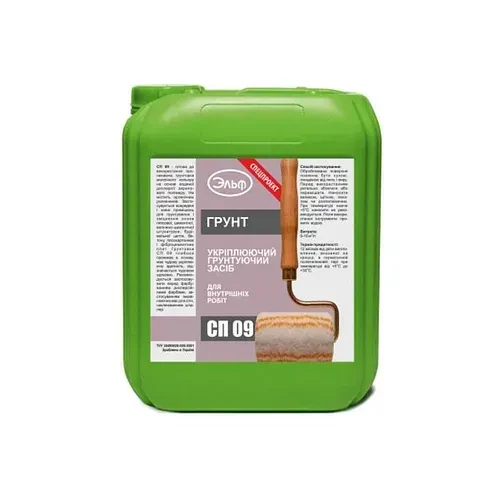 Грунт ЭЛЬФ Unigrund 1л Грунт ЭЛЬФ Unigrund 1л