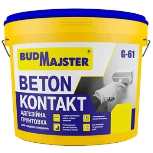 Грунтовка Строймастер Beton Kontakt 5л