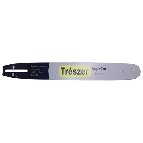 Шина TRESZER 52зв шаг 3/8 1.3мм-35см Шина TRESZER 52зв шаг 3/8 1.3мм-35см