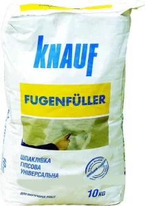 Шпаклевка KNAUF Fugenfuller 10кг фасовка