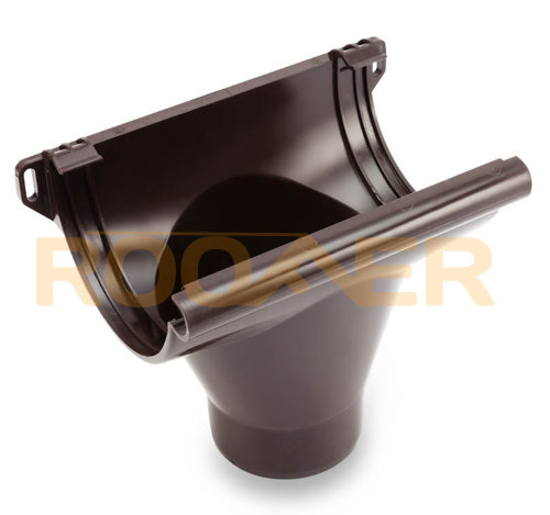 Воронка Galeco PVC 110/80 107х220 мм