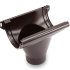 Воронка Galeco PVC 110/80 107х220 мм
