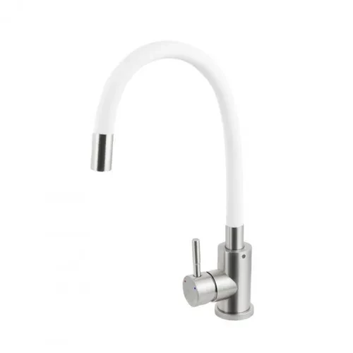 Смеситель VENTA VA3008E-White кухня Смеситель VENTA VA3008E-White кухня