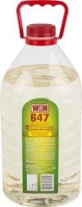 Растворитель TM WIN Р-647 БП 3,4кг (5,0л)