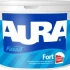 Краска фасадная AURA Fasad Fort 1л белая
