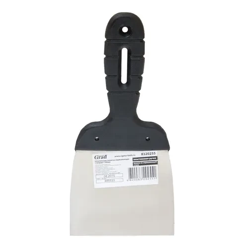 Шпатель GRAD нерж.100мм 8320255 Шпатель GRAD нерж.100мм 8320255