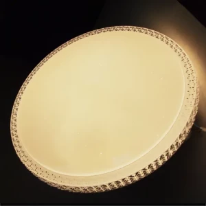 Светильник LED LEBRON L-CL-LILU max 45W,3000-4100-6500K 3200Lm O390*80mm 15-25-16