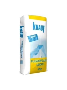 Шпаклевка KNAUF Fugenfuller 5кг фасовка