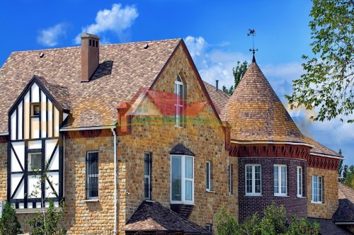 Битумная черепица TEGOLA MASTER (Мастер) из коллекции ПРЕМИУМ