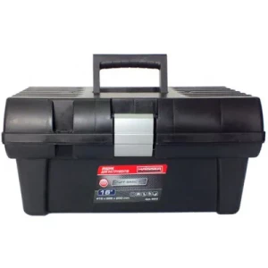Ящик для инструмента HAISSER 16'' Staff Basic Alu 415*226*200мм 90012