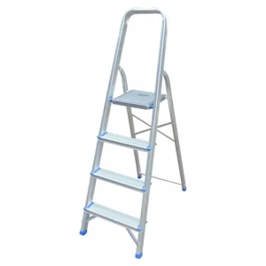 Лестница алюминиевая WERK LJG304D 4 ступени