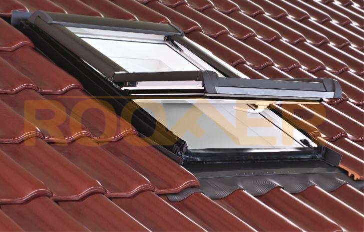 Мансардное окно Designo R45_ 074/140 K100L5 Мансардное окно Designo R45_ 074/140 K100L5