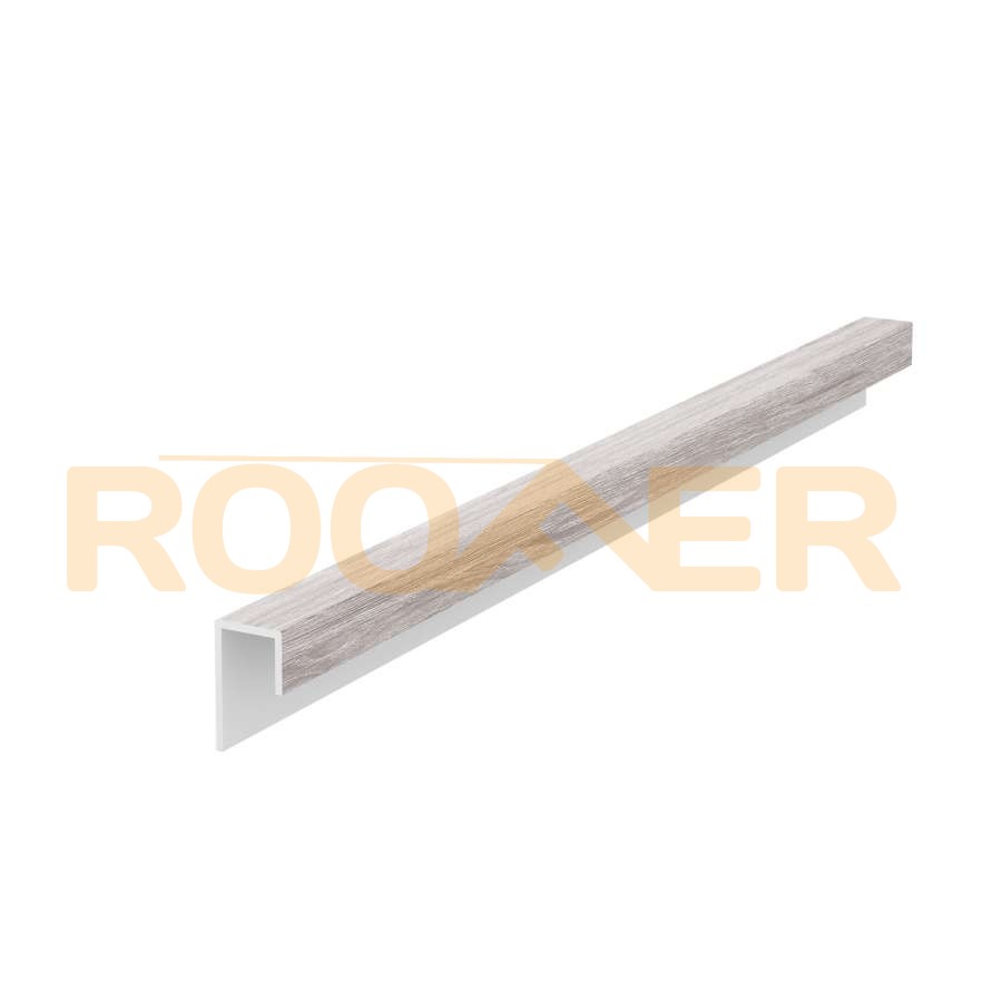 Планка J-trim KERRAFRONT WOOD EFFECT FS-251 Alpine Oak 3 м