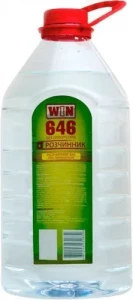 Растворитель TM WIN Р-646 БП 3,3кг (4л)