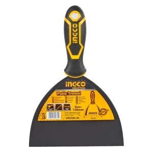 Шпатель INGCO INDUSTRIAL 150мм HPUT08150