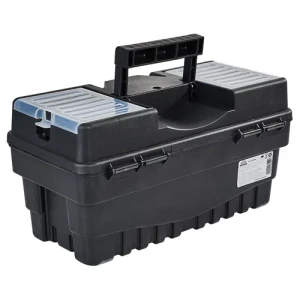 Ящик для инструмента с металл.замками VITALS MASTER 15"ТВМ-374 186100