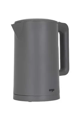 Электрочайник ERGO CT 8050 серый Электрочайник ERGO CT 8050 серый