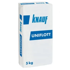 Шпаклевка KNAUF Uniflot 5кг