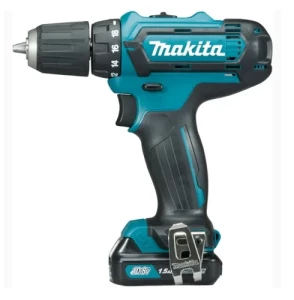 Шуруповерт аккумуляторный MAKITA DF333DWYE