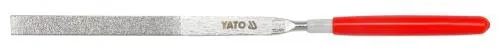 Надфиль YATO алмазный плоский YT-6140 Надфиль YATO алмазный плоский YT-6140