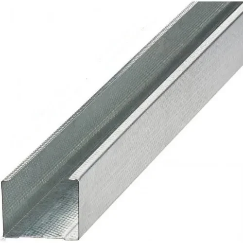 Профиль KNAUF CW-50 4м 0,6мм Профиль KNAUF CW-50 4м 0,6мм