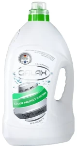 Гель для стирки Galax для цветных вещей 4л