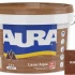 Деревозащитное средство AURA Lasur Aqua акриловое 2,5л кипарис.